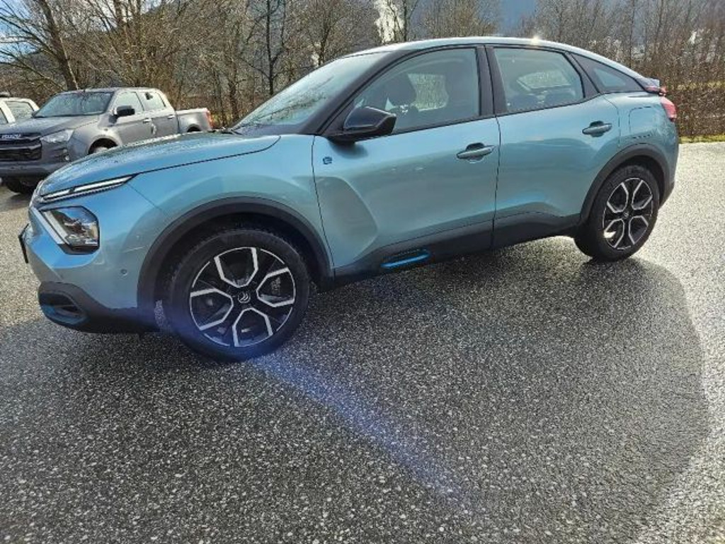 Citroën e-C4
