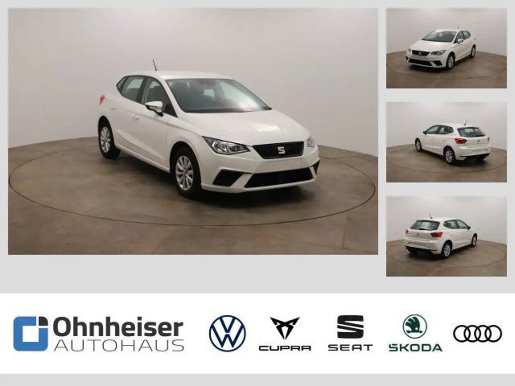 Seat Ibiza Style 1.0 TSI DSG
