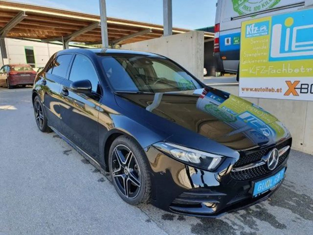 Mercedes-Benz A-Klasse