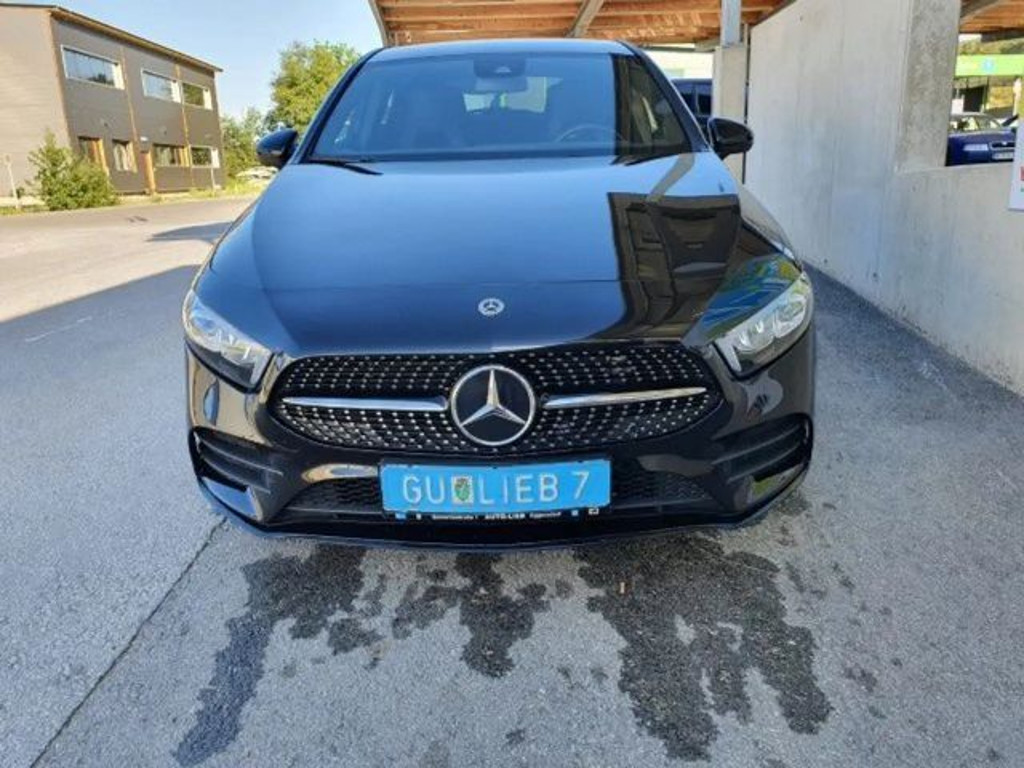 Mercedes-Benz A-Klasse A 160 AMG Line