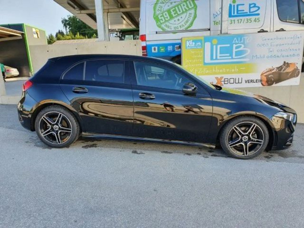 Mercedes-Benz A-Klasse