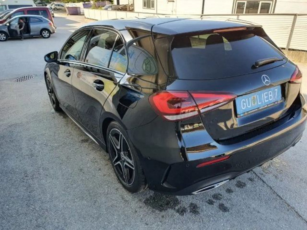 Mercedes-Benz A-Klasse