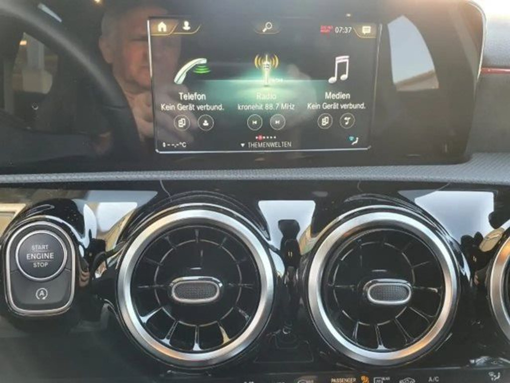 Mercedes-Benz A-Klasse
