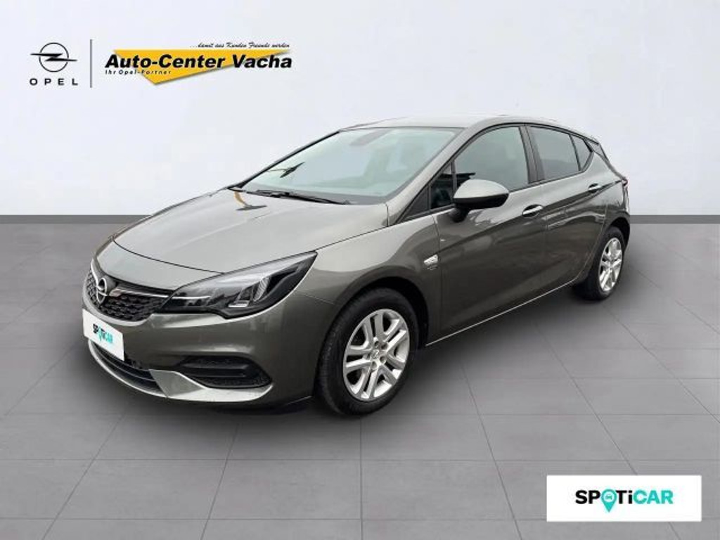 Opel Astra 1.4 Turbo Edition Turbo