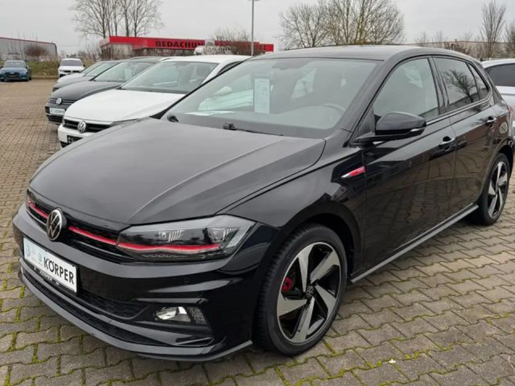 Volkswagen Polo GTI 2.0 TSI