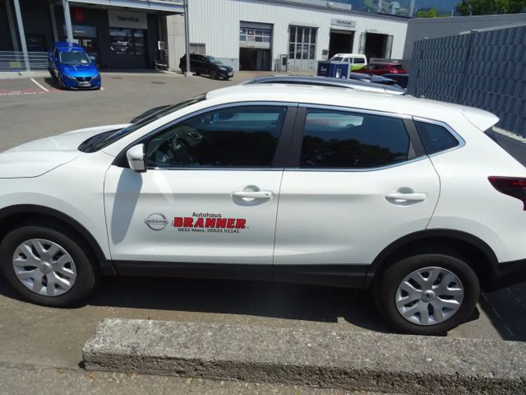 Nissan Qashqai