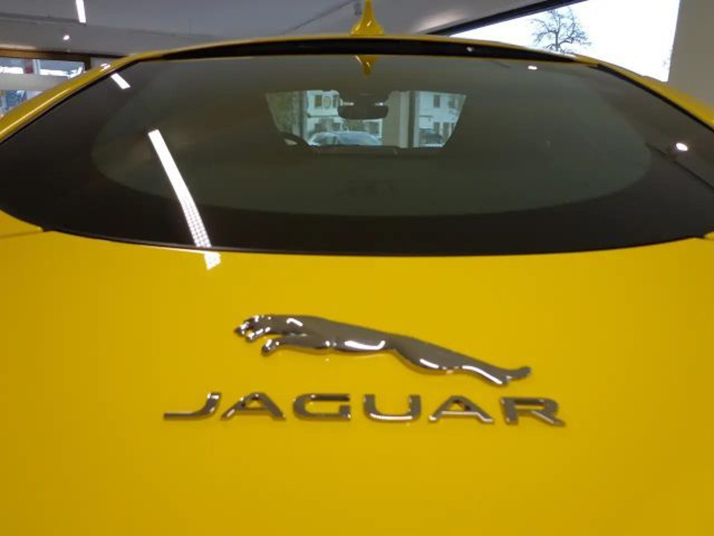 Jaguar F-Type