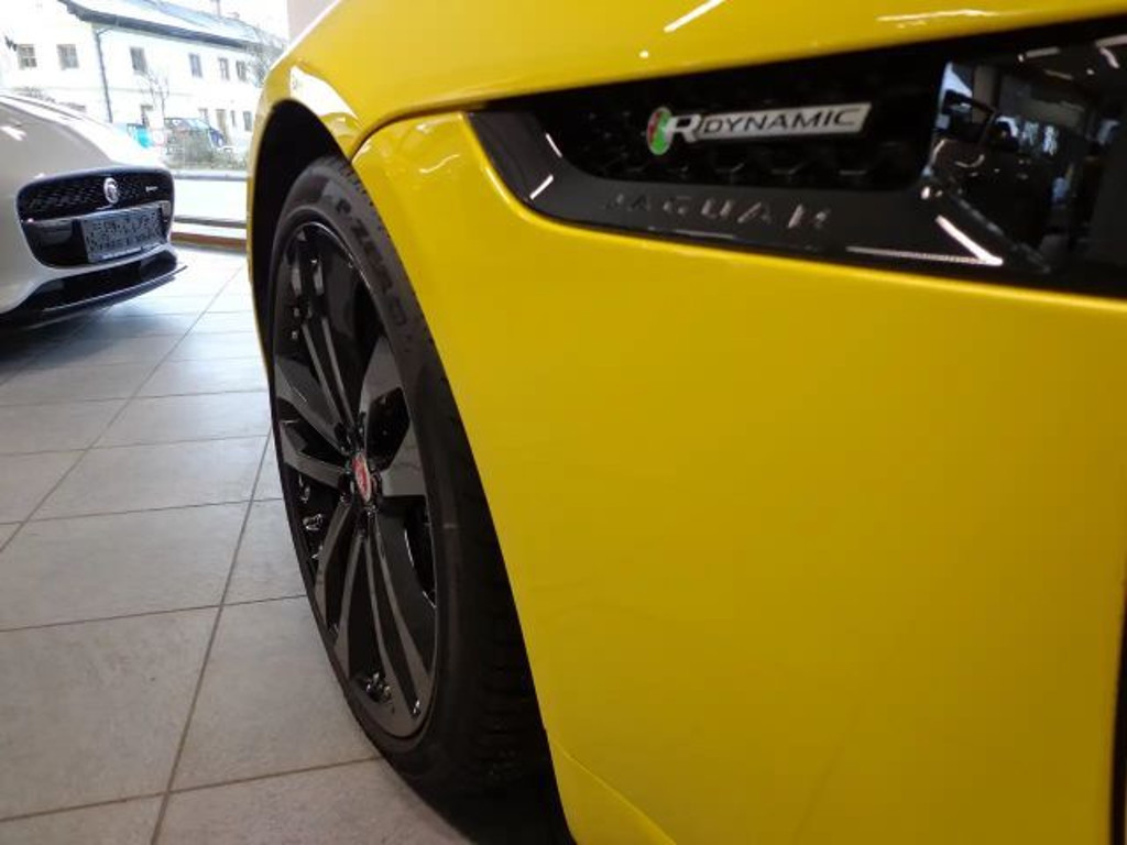 Jaguar F-Type