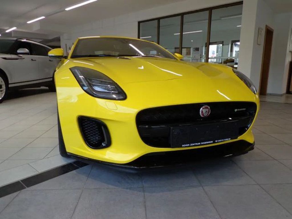 Jaguar F-Type