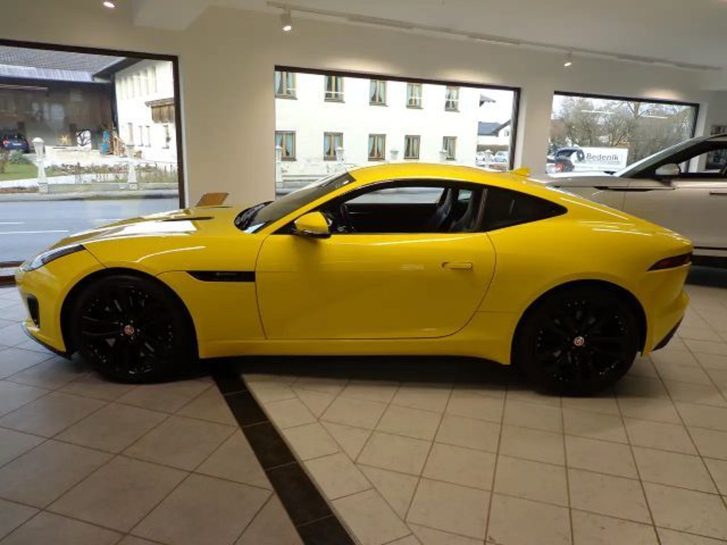 Jaguar F-Type