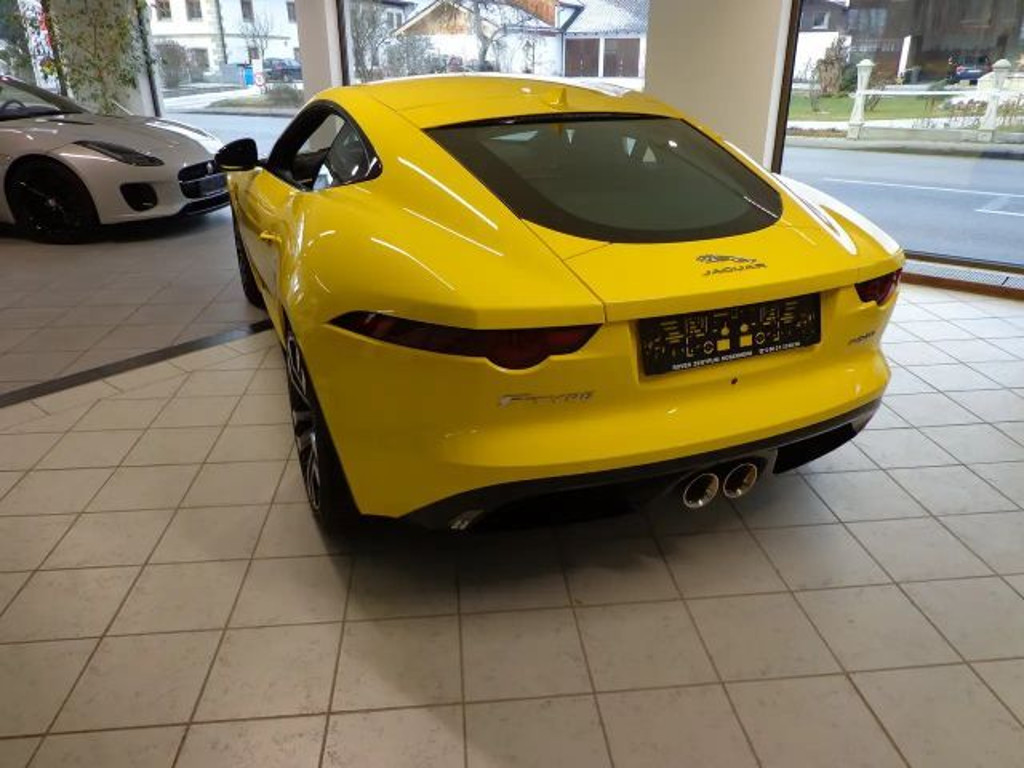 Jaguar F-Type