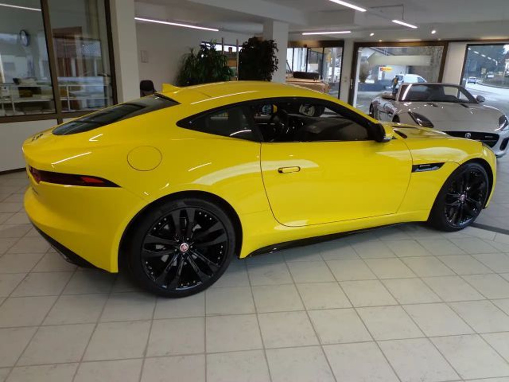 Jaguar F-Type