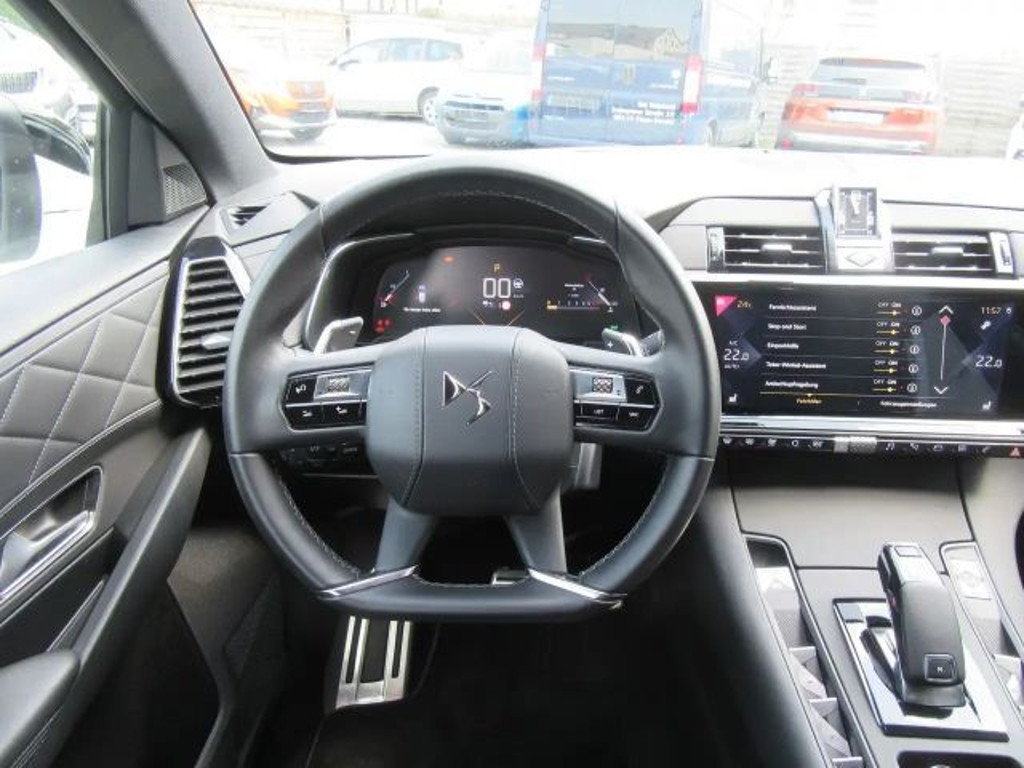 DS DS 7 Crossback