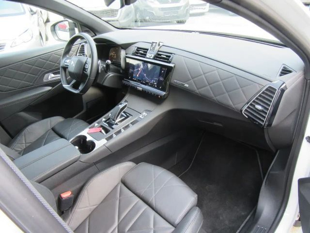 DS DS 7 Crossback