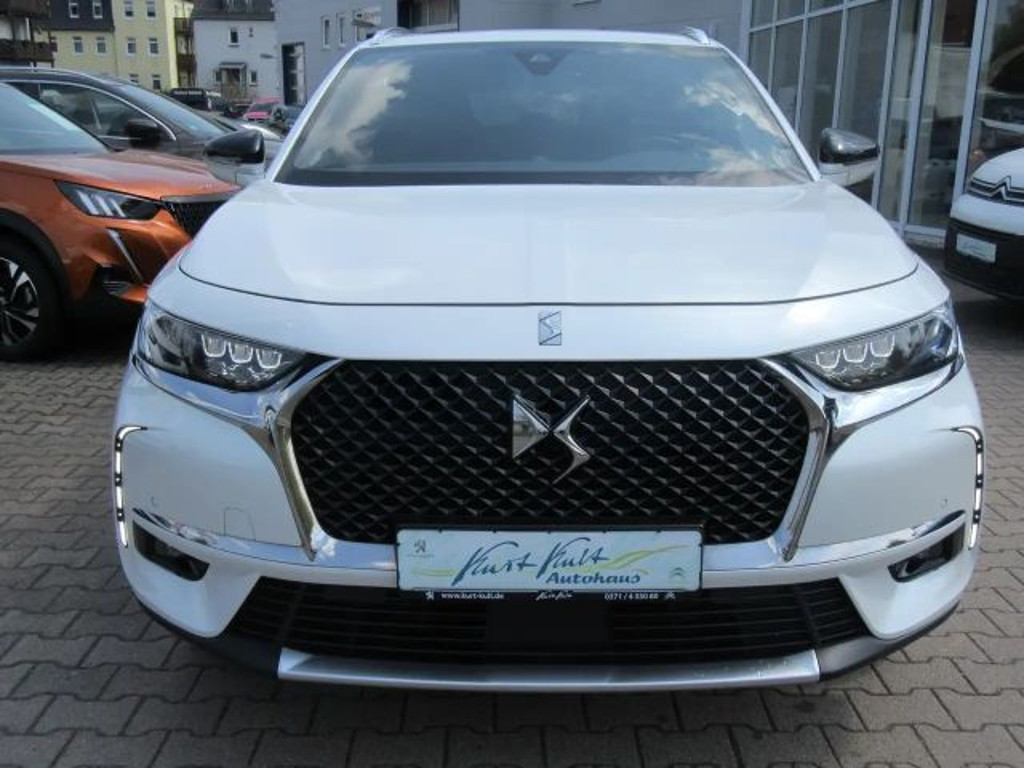 DS DS 7 Crossback