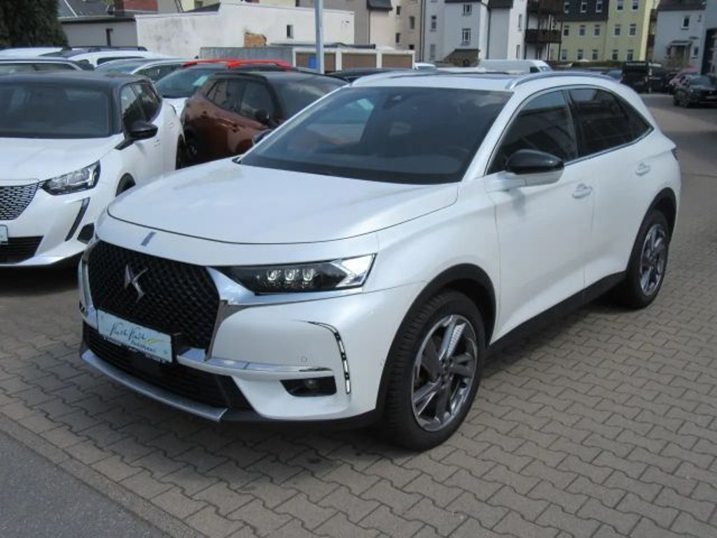 DS DS 7 Crossback