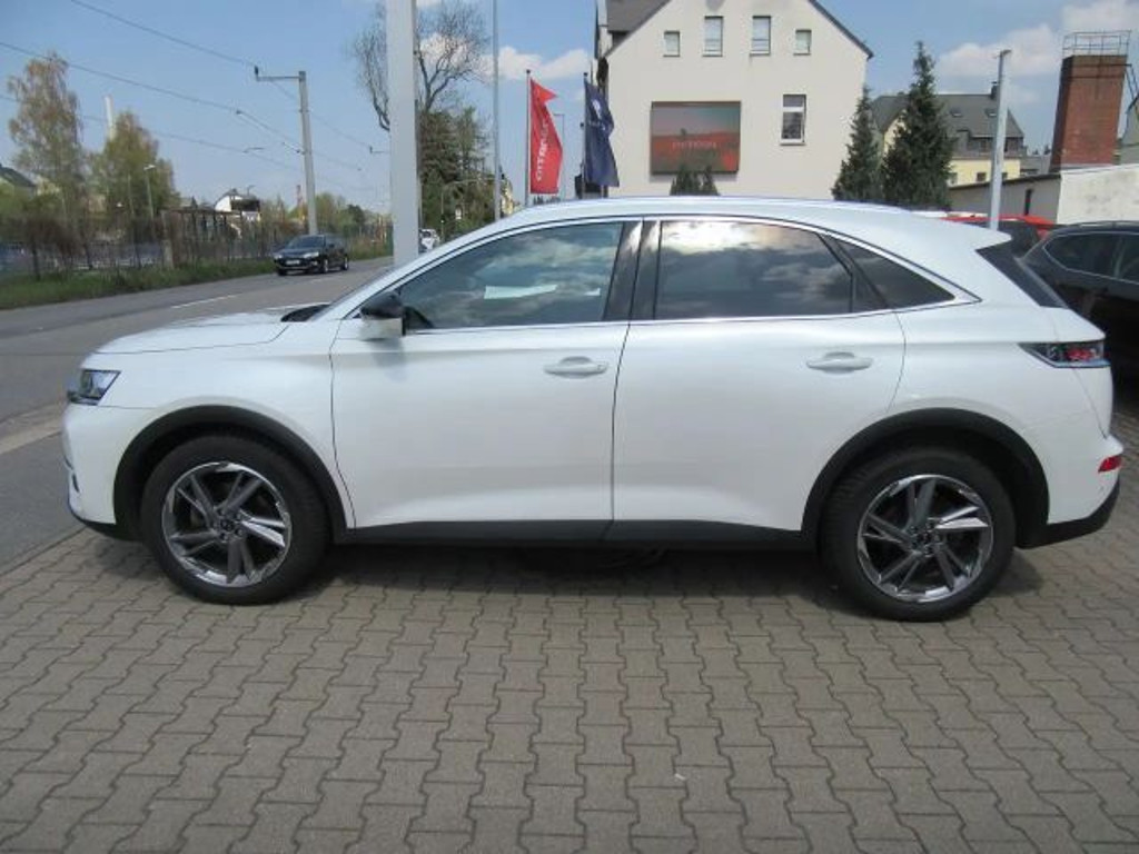 DS DS 7 Crossback