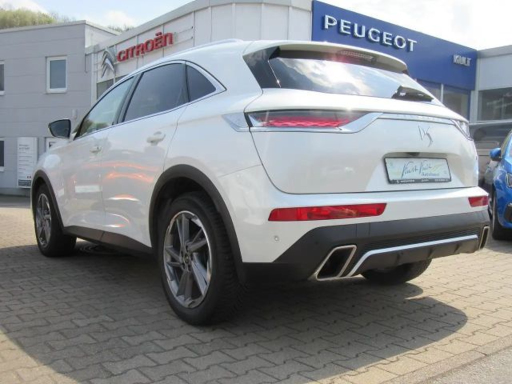 DS DS 7 Crossback