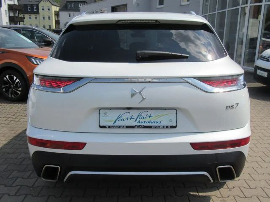 DS DS 7 Crossback