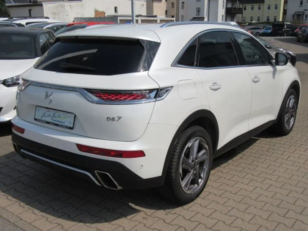 DS DS 7 Crossback