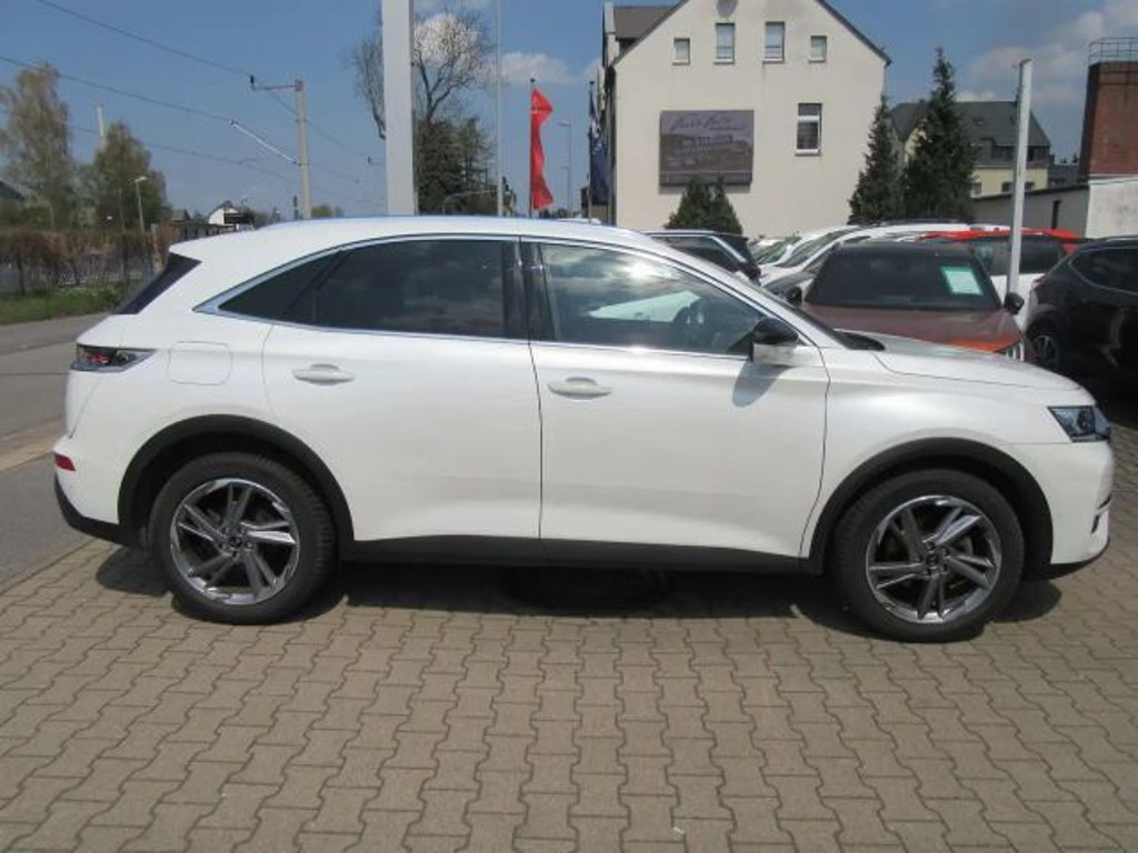 DS DS 7 Crossback