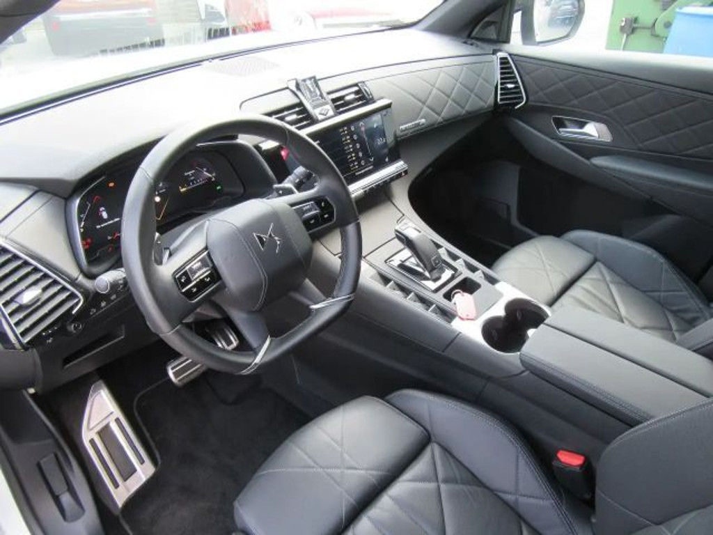 DS DS 7 Crossback