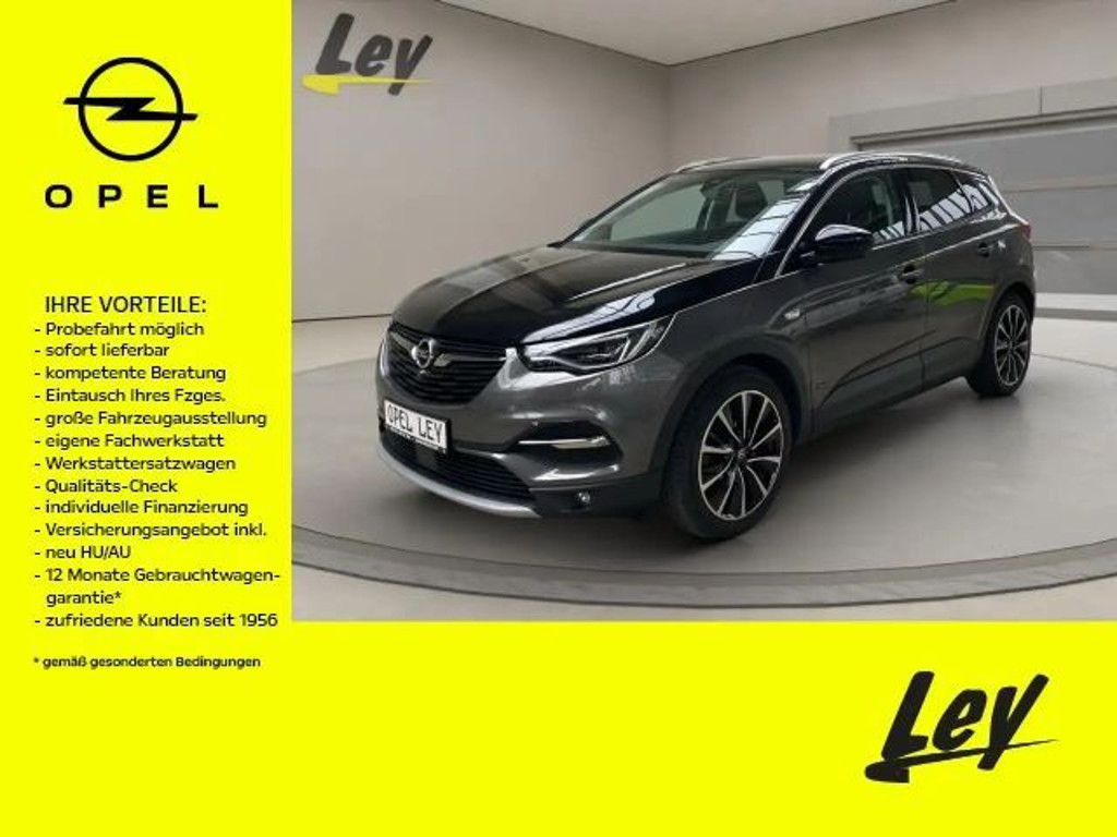 Opel Grandland X Ultimate