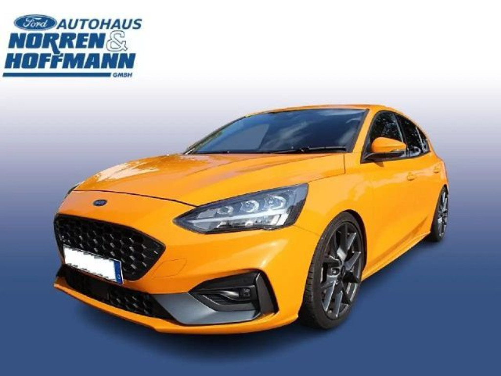 Ford Focus Limited ST Line