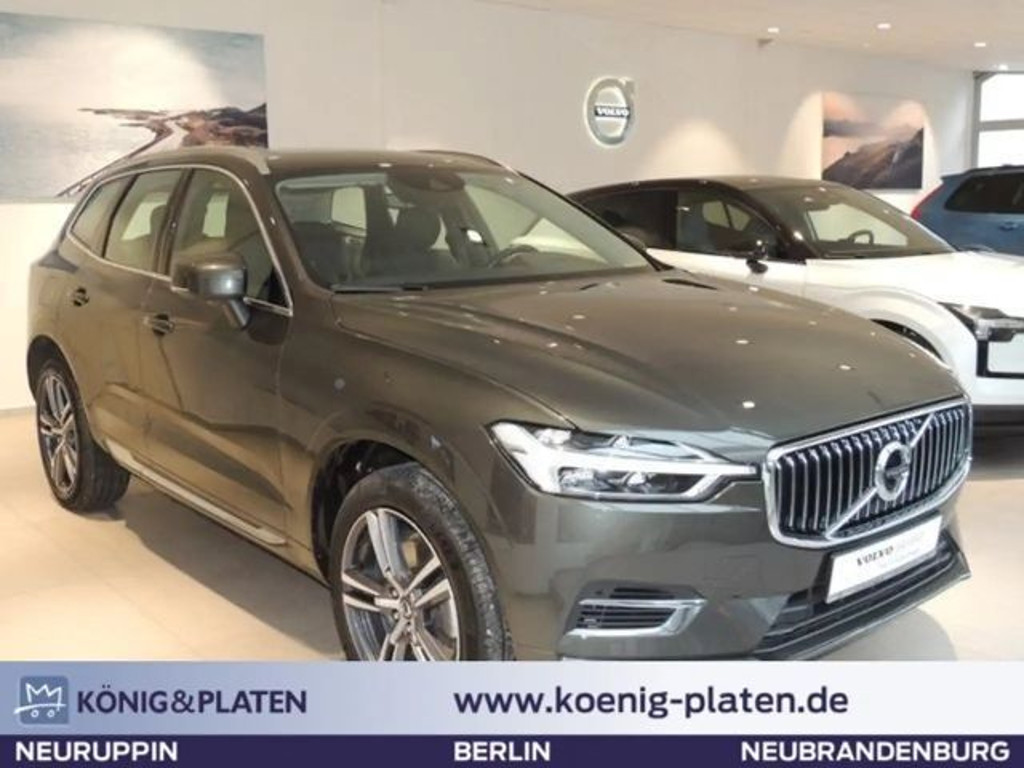 Volvo XC60 AWD Geartronic Inscription T6 Recharge