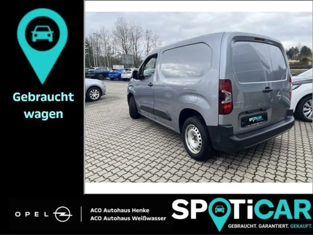 Opel Combo