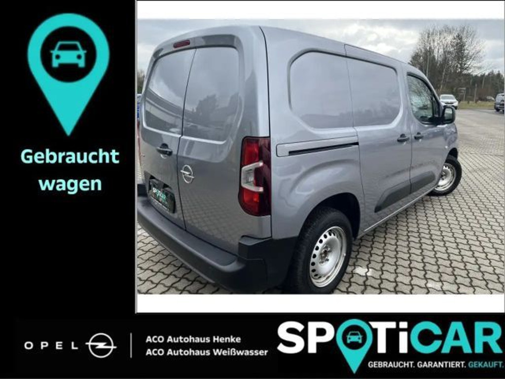 Opel Combo
