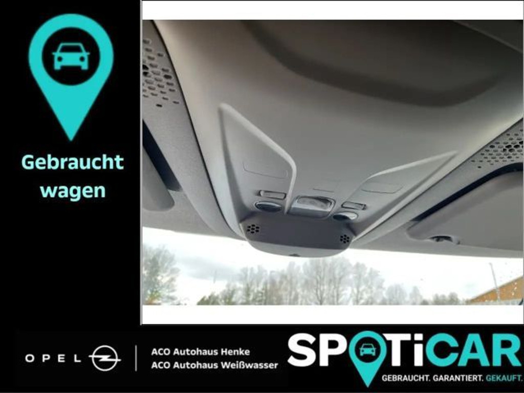 Opel Combo