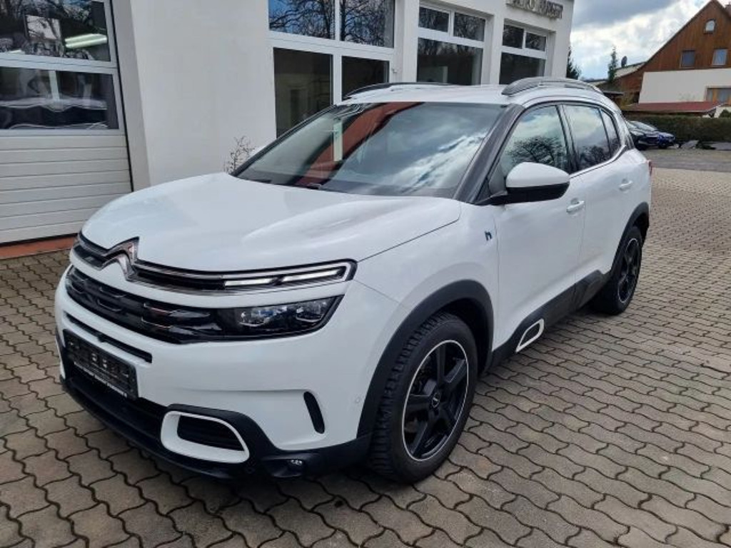 Citroën C5 Aircross Shine Hybrid Pack