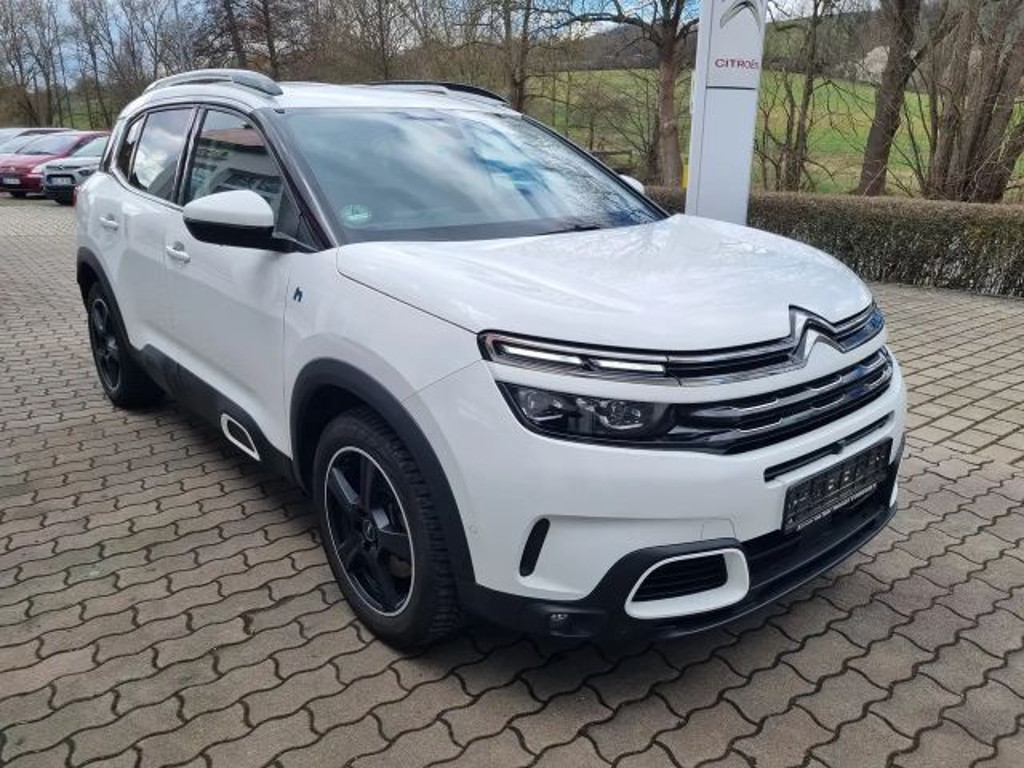 Citroën C5 Aircross