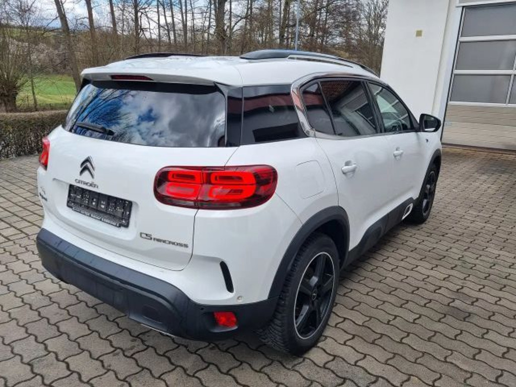 Citroën C5 Aircross