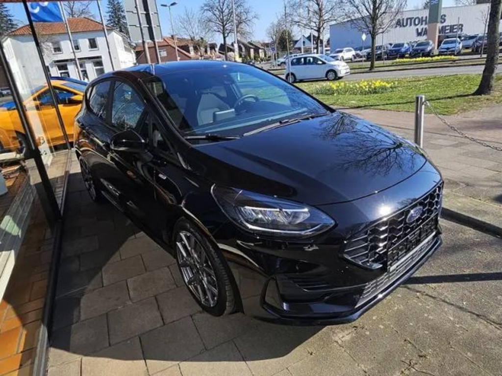 Ford Fiesta EcoBoost ST Line