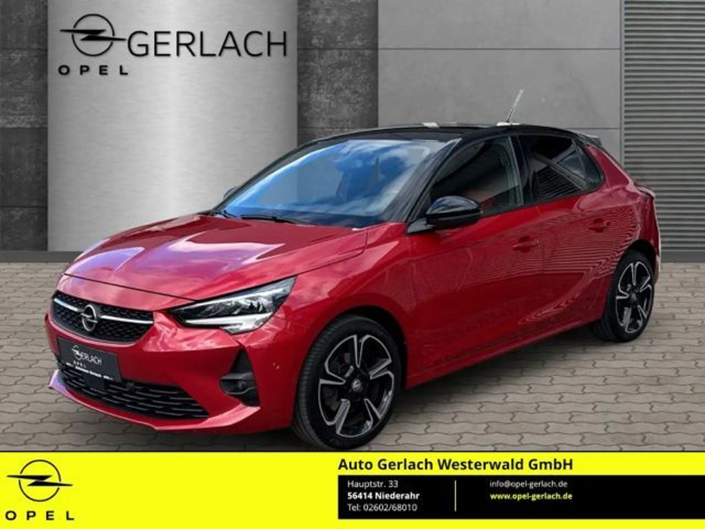 Opel Corsa Grand Sport 1.2 Turbo Turbo GS-Line
