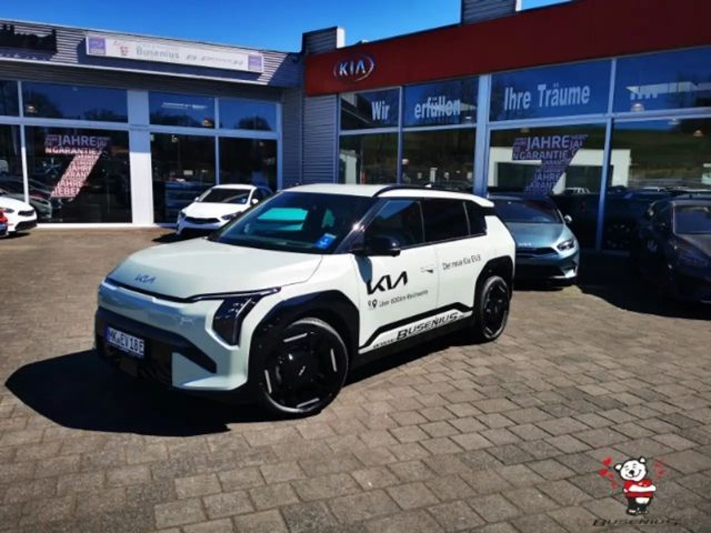 Kia EV3 GT-Line 81.4 kWh
