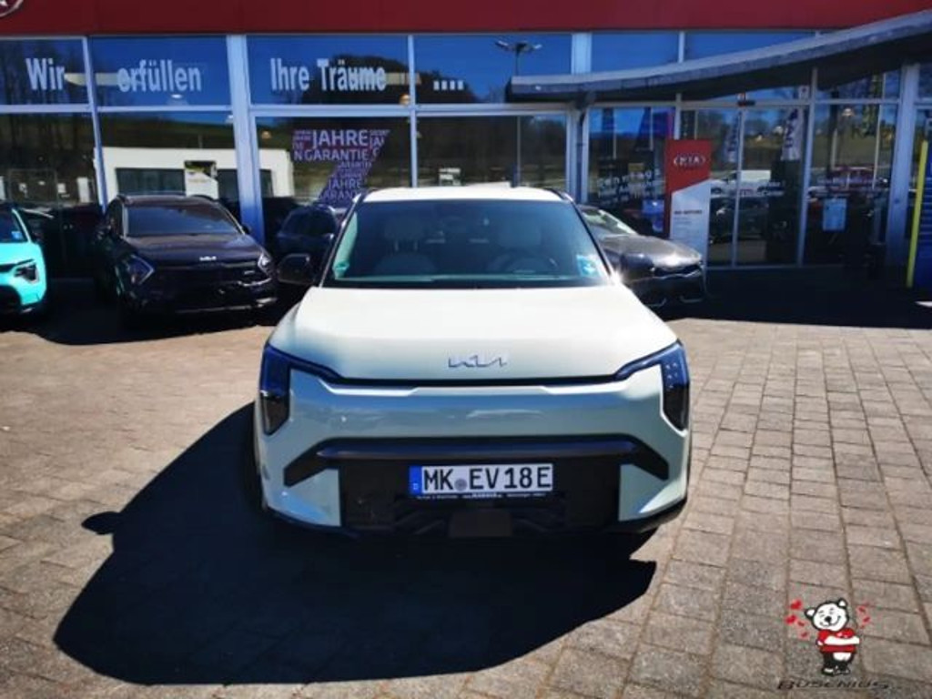 Kia EV3