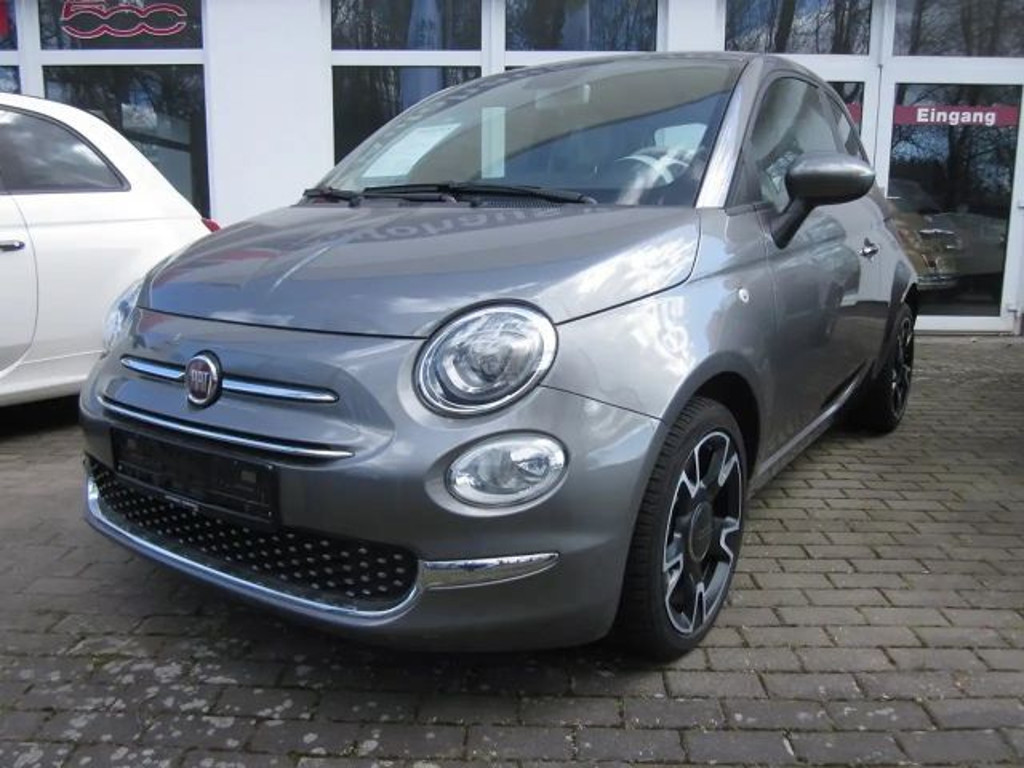 Fiat 500 Lounge