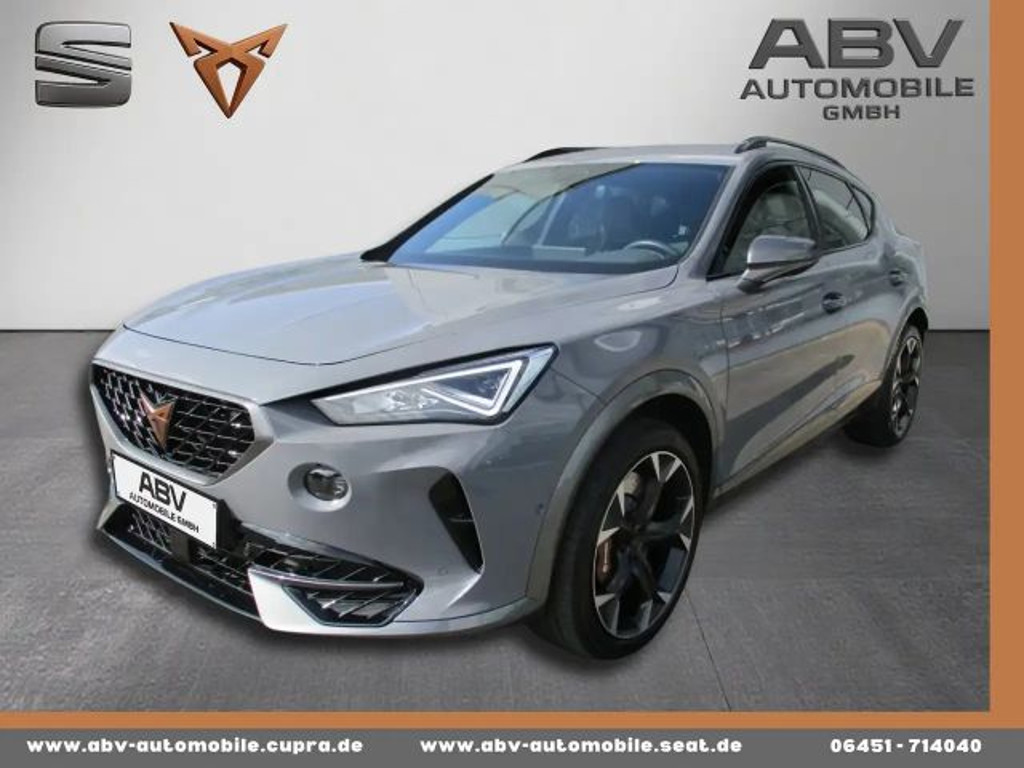 Cupra Formentor 4Drive 2.0 TSI DSG VZ