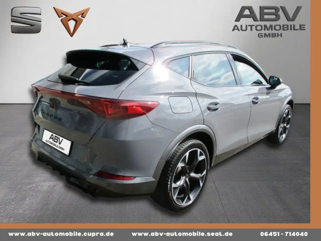 Cupra Formentor