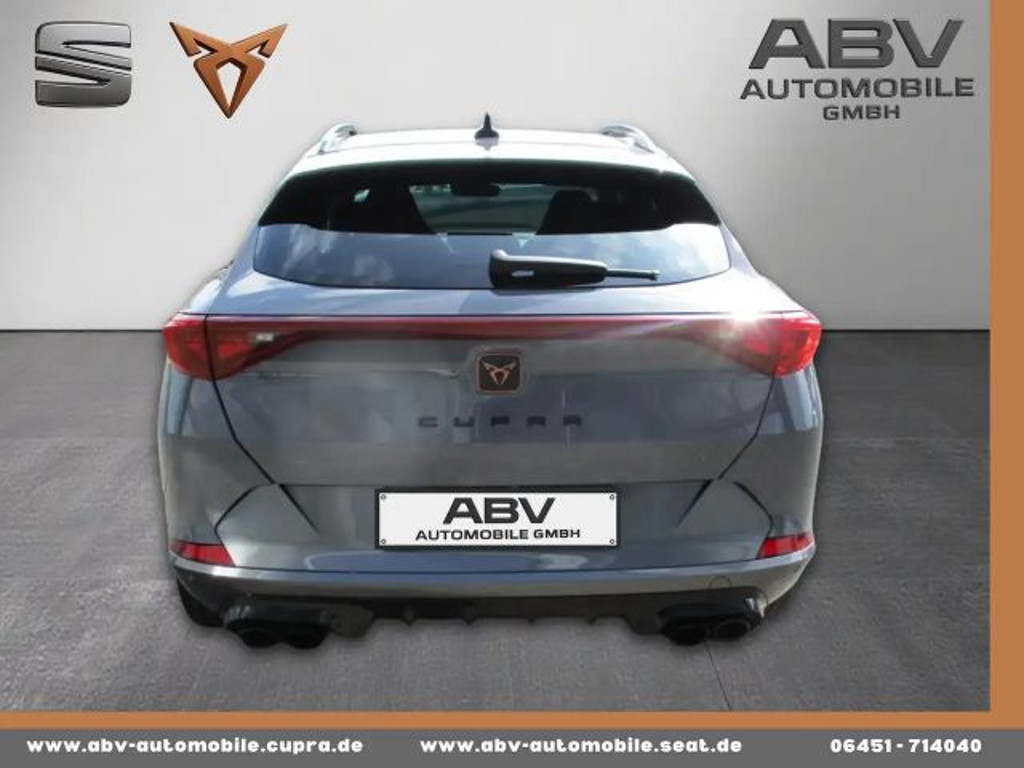 Cupra Formentor