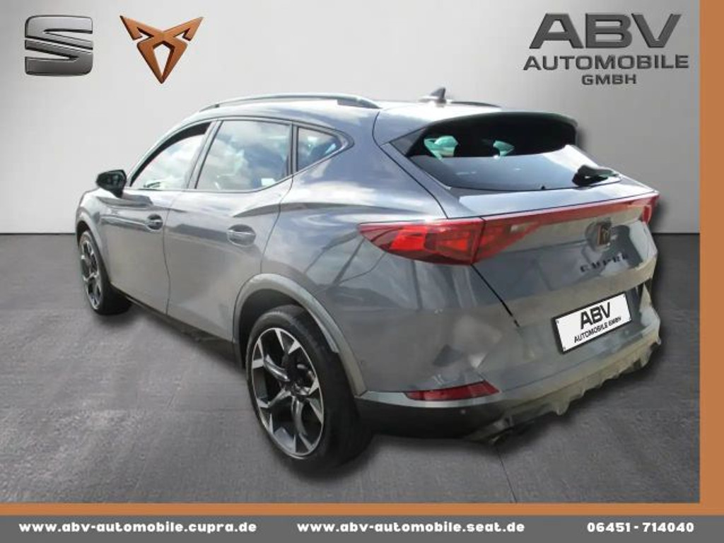 Cupra Formentor