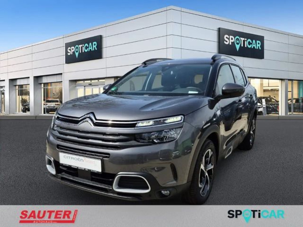 Citroën C5 Aircross BlueHDi Live