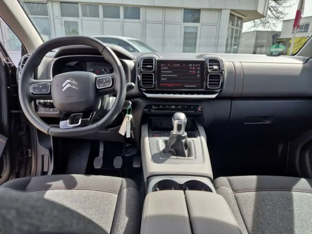 Citroën C5 Aircross