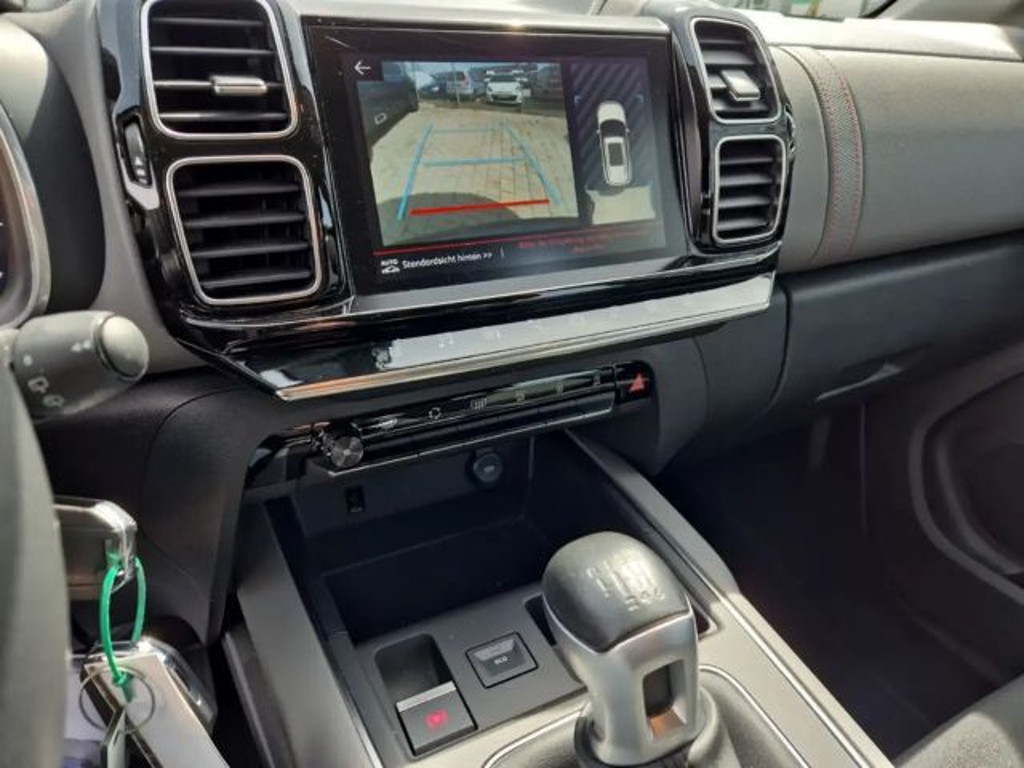 Citroën C5 Aircross