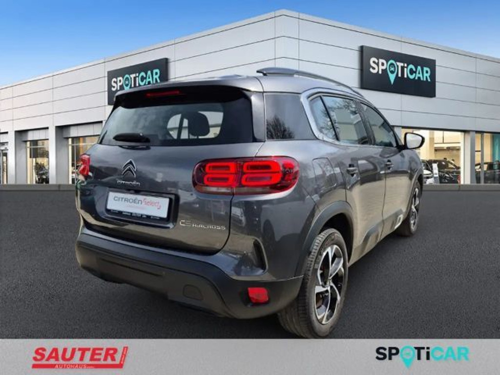 Citroën C5 Aircross