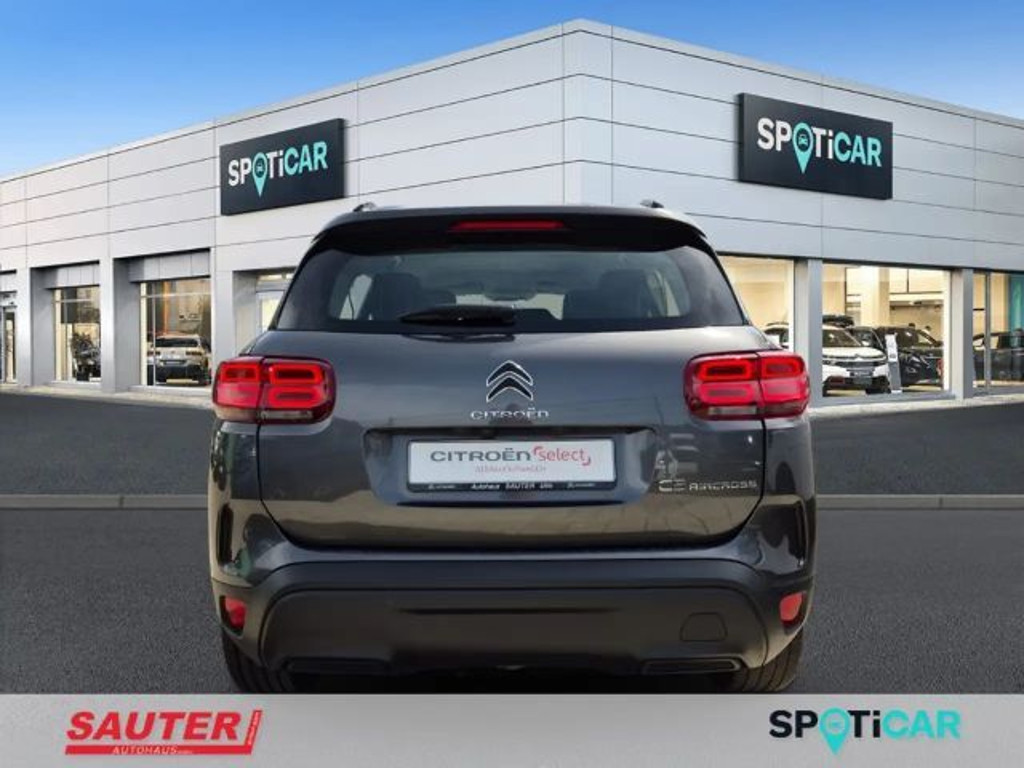Citroën C5 Aircross