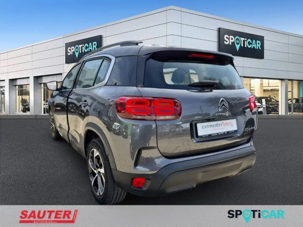 Citroën C5 Aircross